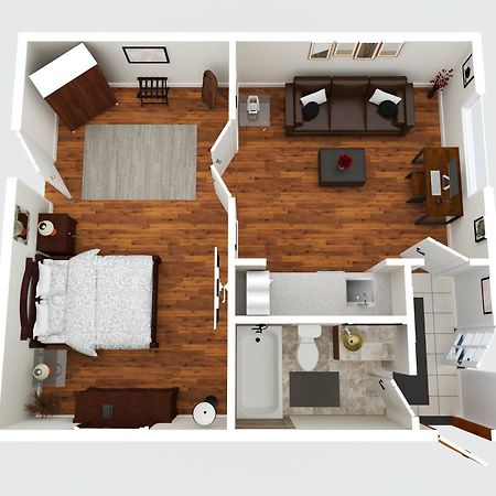 Hotel Yosemite Foothill Retreat Coarsegold Esterno foto