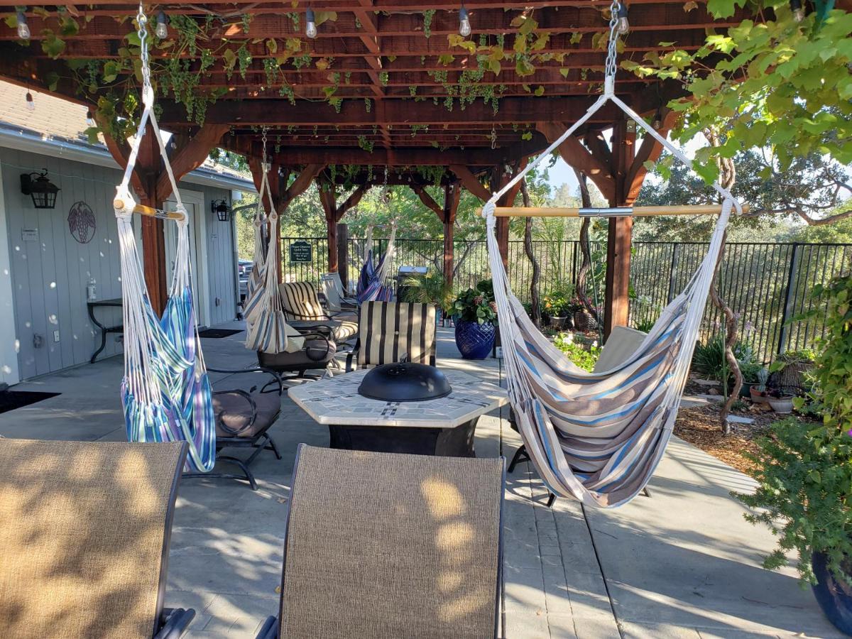 Hotel Yosemite Foothill Retreat Coarsegold Esterno foto