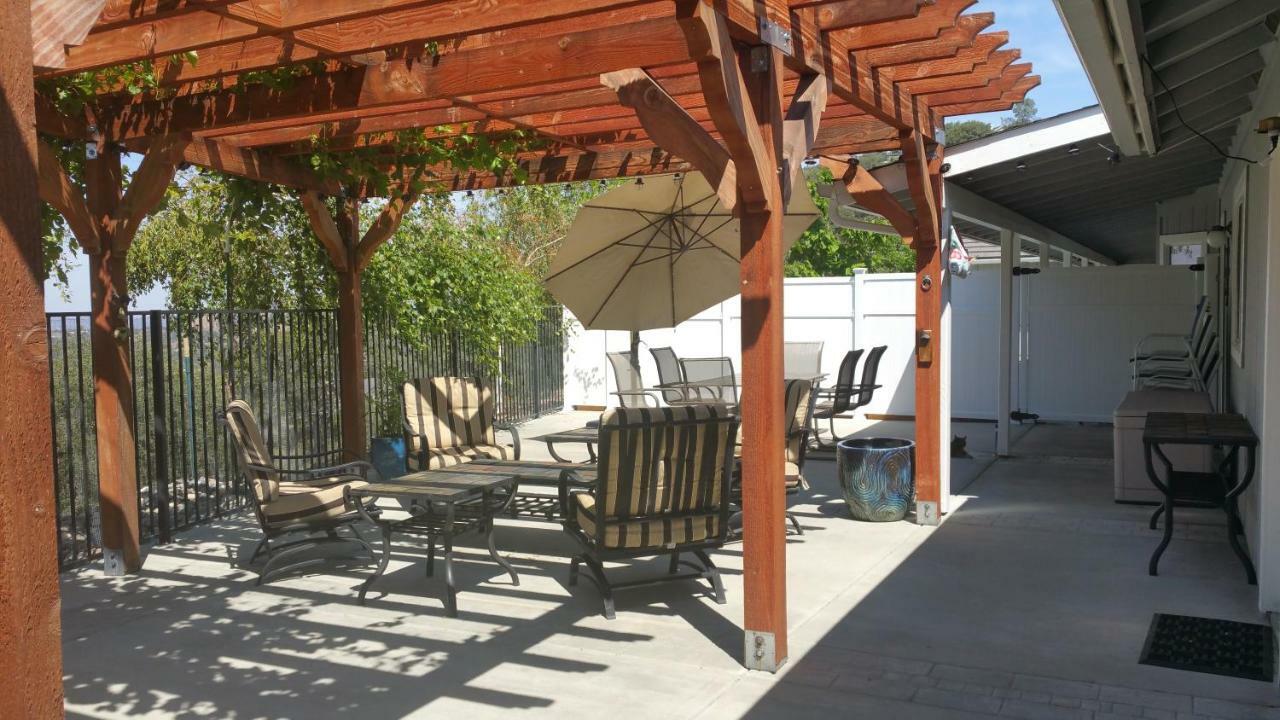 Hotel Yosemite Foothill Retreat Coarsegold Esterno foto