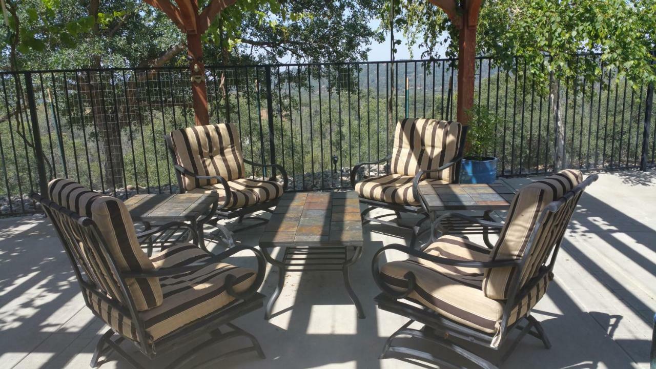 Hotel Yosemite Foothill Retreat Coarsegold Esterno foto