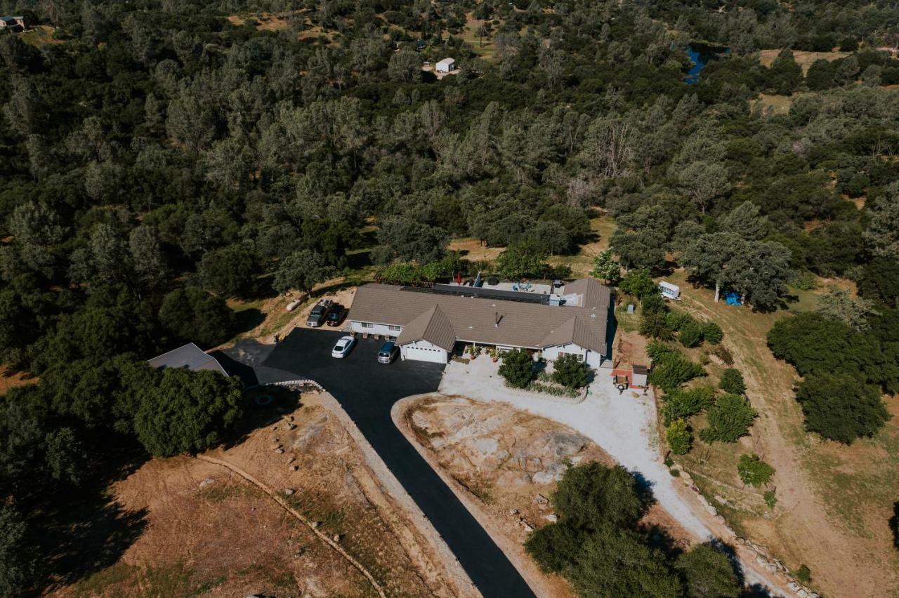 Hotel Yosemite Foothill Retreat Coarsegold Esterno foto