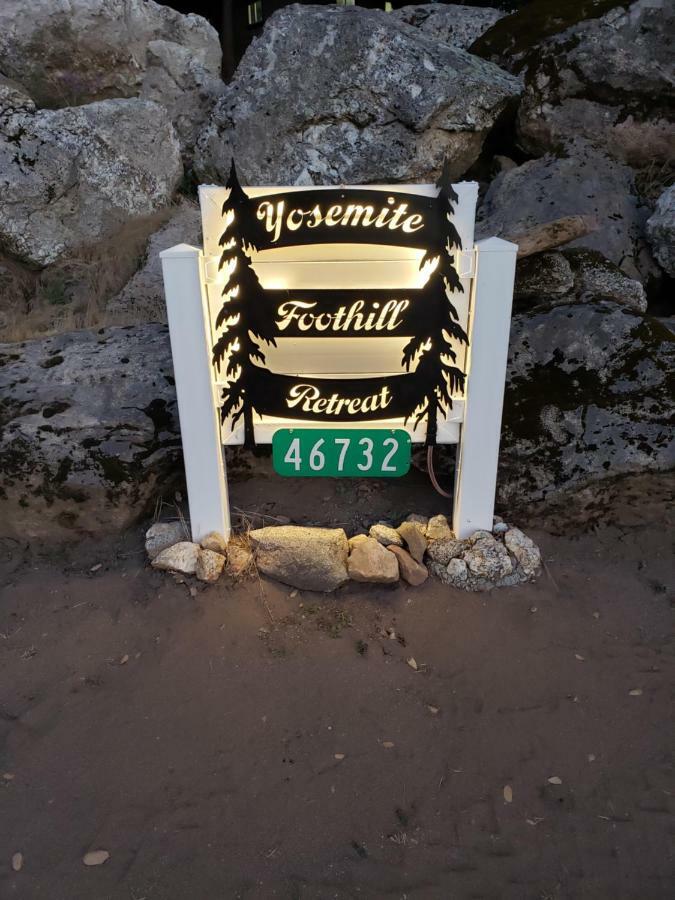 Hotel Yosemite Foothill Retreat Coarsegold Esterno foto