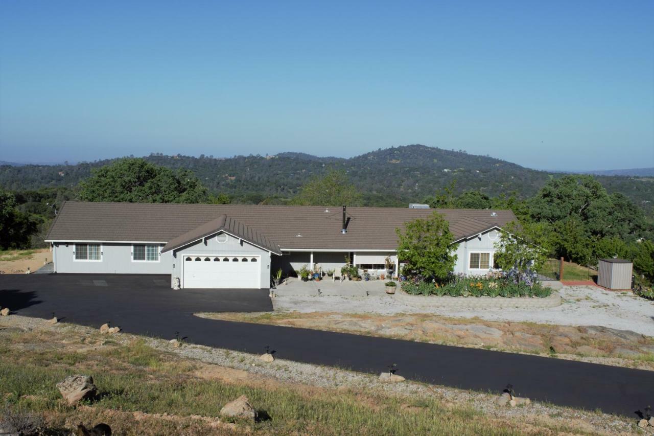 Hotel Yosemite Foothill Retreat Coarsegold Esterno foto